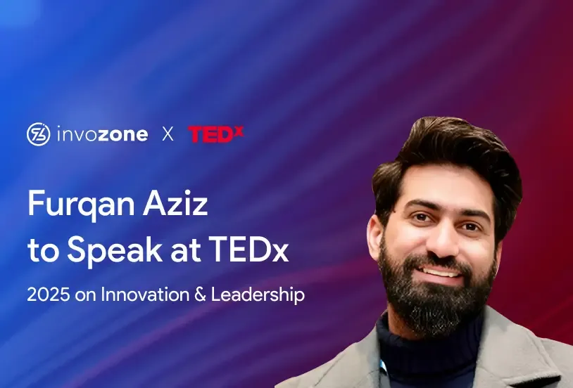 Furqan Aziz is Set to Speak at TEDx 2025