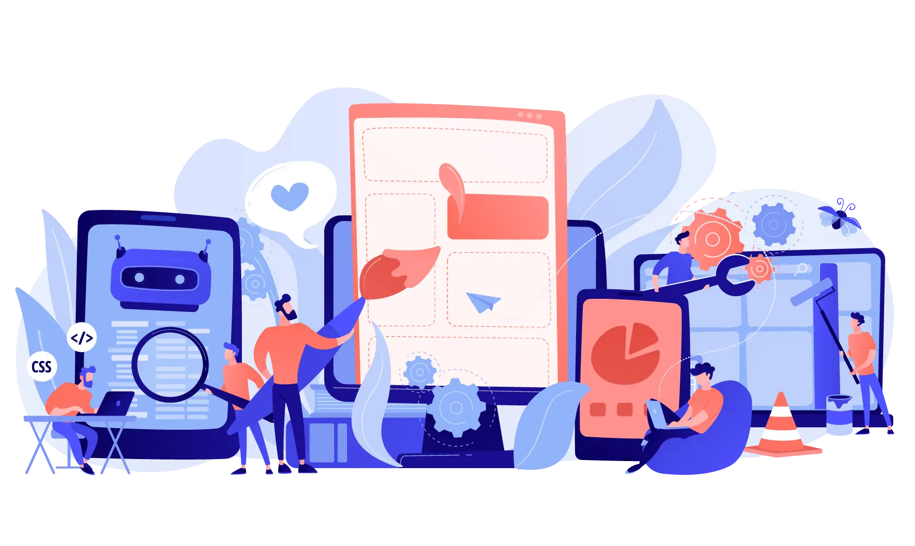 The Best and Updated Guide to Front-end Development In 2024