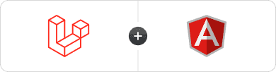 Laravel + AngularJs